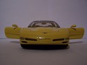 1:18 Auto Art Chevrolet Corvette C6 Z06 2001 Millenium Yellow. Uploaded by Morpheus1979